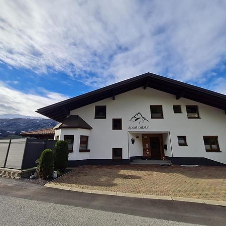 Apart.Pitztal Arzl im Pitztal Exteriör bild